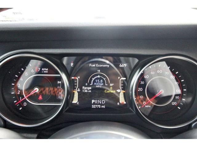 2022 Jeep Gladiator Mojave 4x4