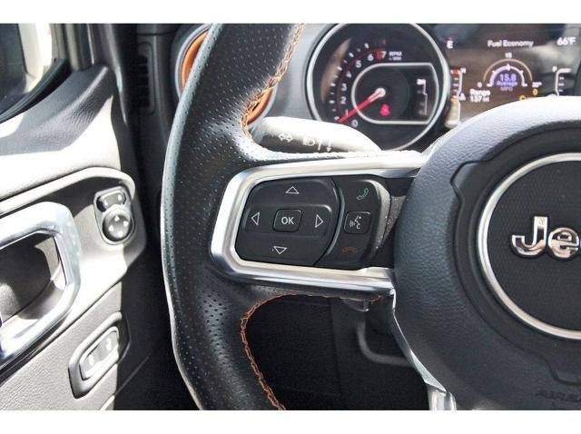 2022 Jeep Gladiator Mojave 4x4