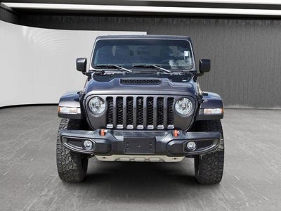 2022 Jeep Gladiator Mojave 4x4