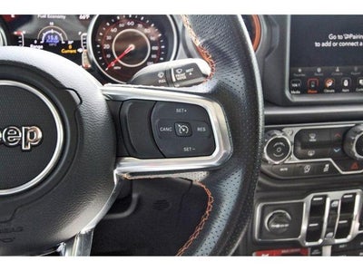 2022 Jeep Gladiator Mojave 4x4