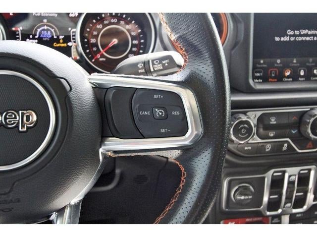 2022 Jeep Gladiator Mojave 4x4