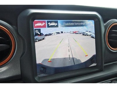 2022 Jeep Gladiator Mojave 4x4