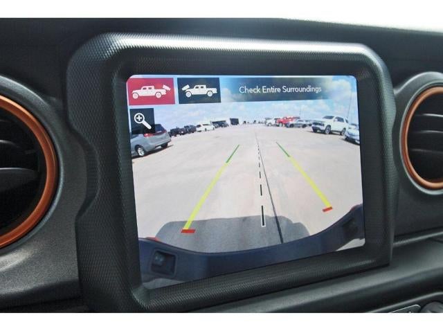 2022 Jeep Gladiator Mojave 4x4