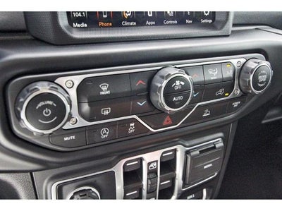 2022 Jeep Gladiator Mojave 4x4