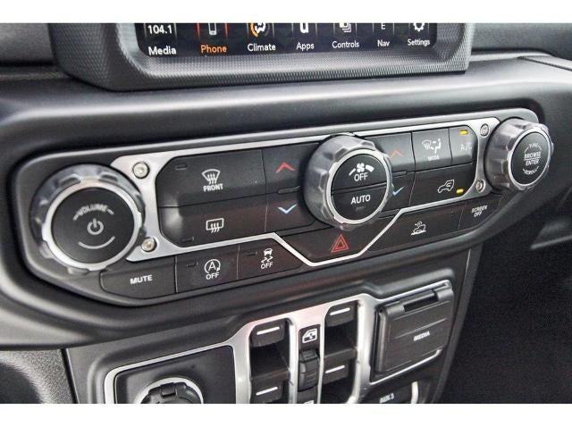 2022 Jeep Gladiator Mojave 4x4