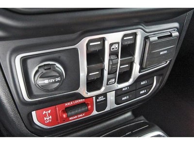 2022 Jeep Gladiator Mojave 4x4