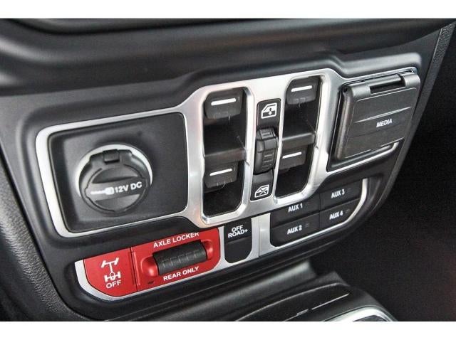 2022 Jeep Gladiator Mojave 4x4