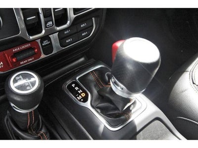 2022 Jeep Gladiator Mojave 4x4