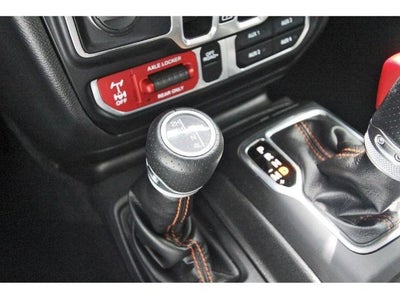 2022 Jeep Gladiator Mojave 4x4