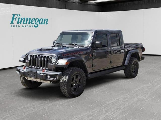 2022 Jeep Gladiator Mojave 4x4