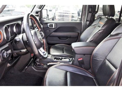 2022 Jeep Gladiator Mojave 4x4