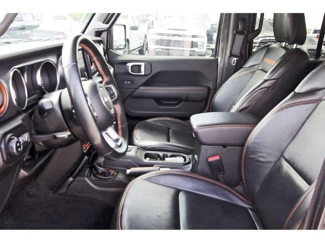 2022 Jeep Gladiator Mojave 4x4