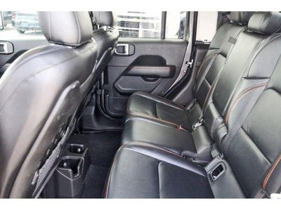 2022 Jeep Gladiator Mojave 4x4