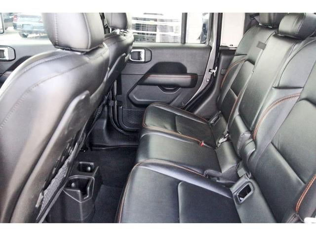 2022 Jeep Gladiator Mojave 4x4