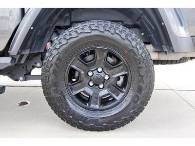 2022 Jeep Gladiator Mojave 4x4