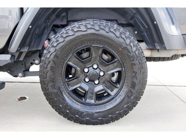 2022 Jeep Gladiator Mojave 4x4