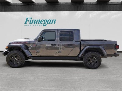 2022 Jeep Gladiator Mojave 4x4