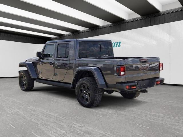 2022 Jeep Gladiator Mojave 4x4