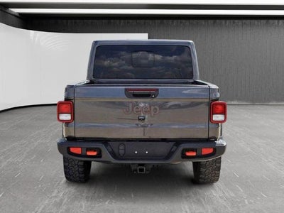 2022 Jeep Gladiator Mojave 4x4