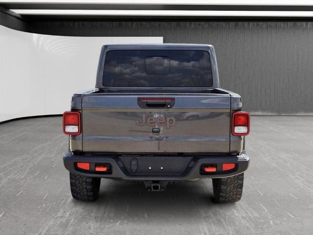2022 Jeep Gladiator Mojave 4x4