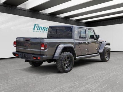 2022 Jeep Gladiator Mojave 4x4