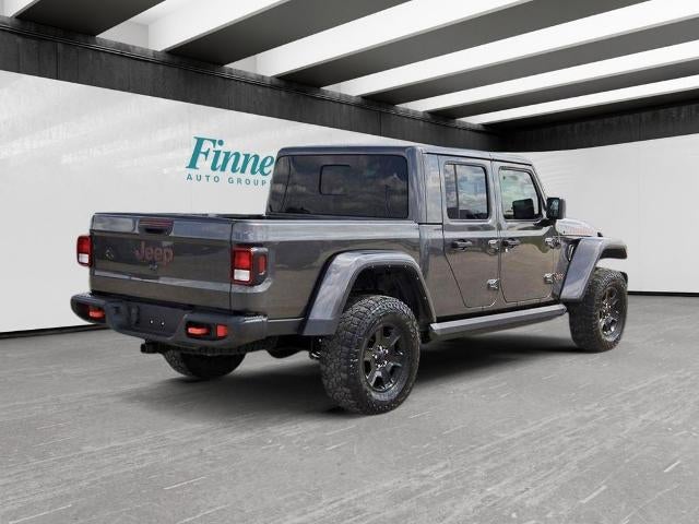 2022 Jeep Gladiator Mojave 4x4