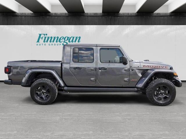 2022 Jeep Gladiator Mojave 4x4
