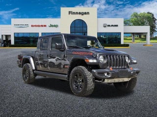2022 Jeep Gladiator Mojave 4x4