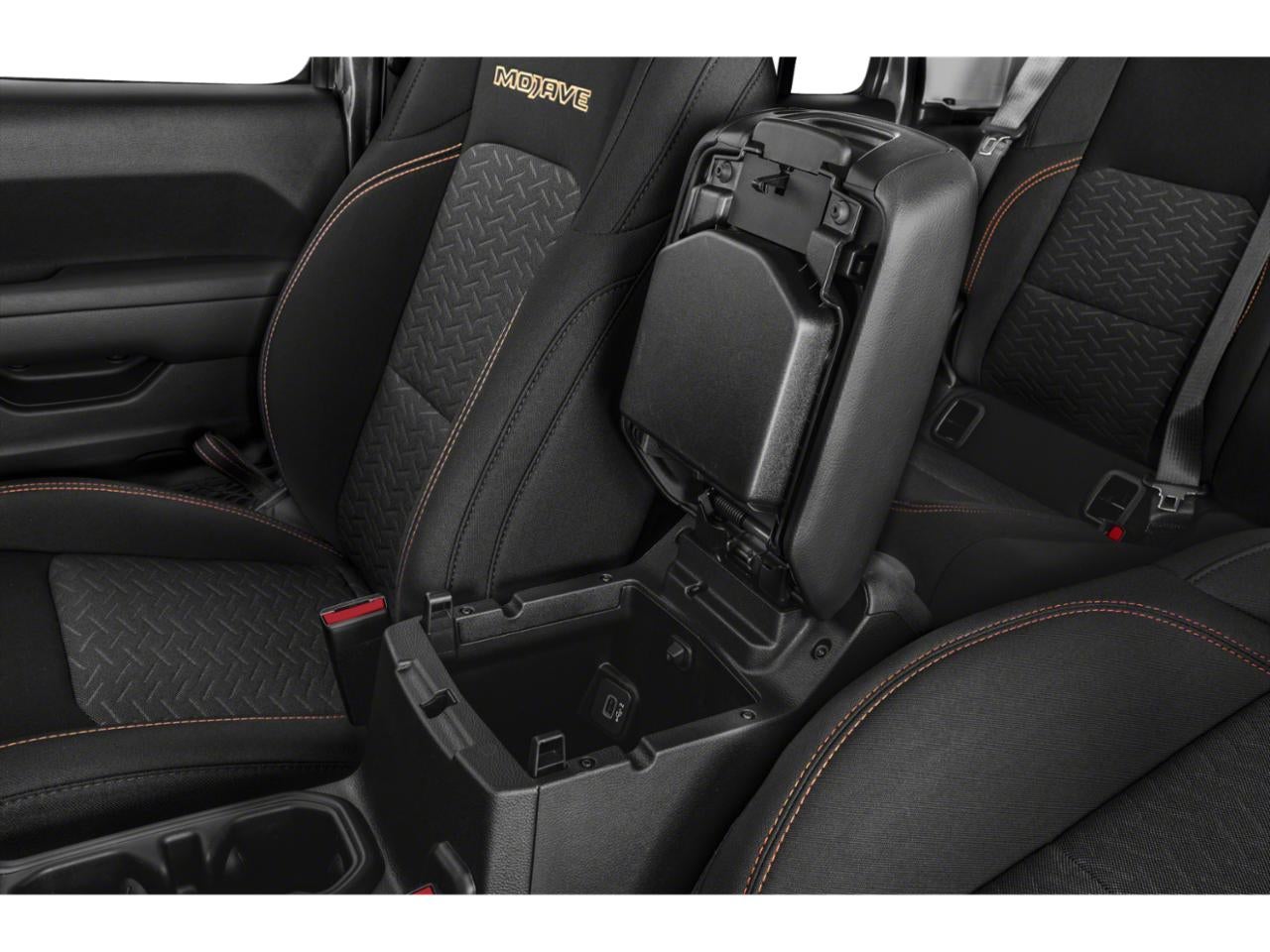 2022 Jeep Gladiator Mojave 4x4