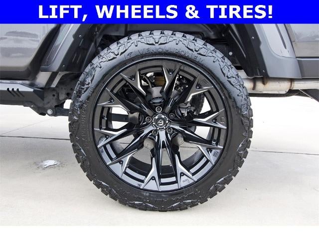 2025 Jeep Gladiator Nighthawk 4x4 *Ltd Avail*