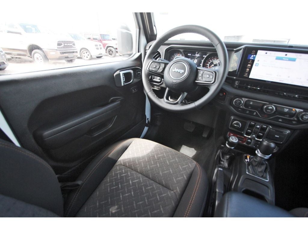 2026 Jeep Gladiator Mojave