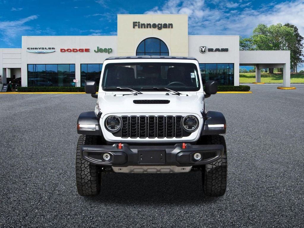 2026 Jeep Gladiator Mojave