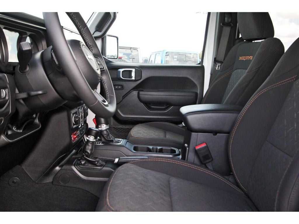 2026 Jeep Gladiator Mojave