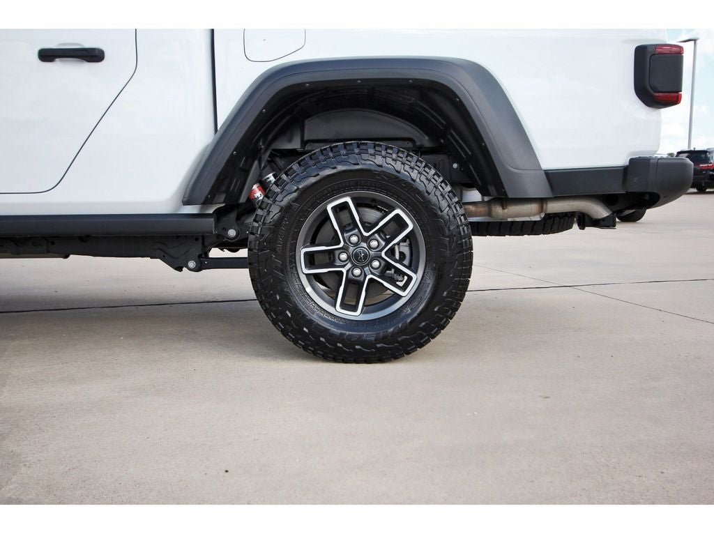 2026 Jeep Gladiator Mojave