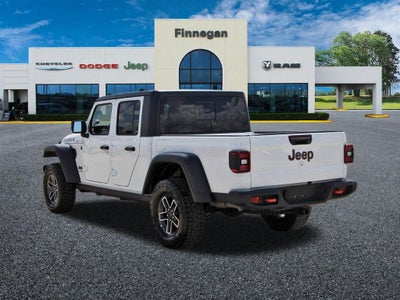 2026 Jeep Gladiator Mojave