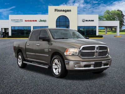 2014 RAM 1500 Lone Star