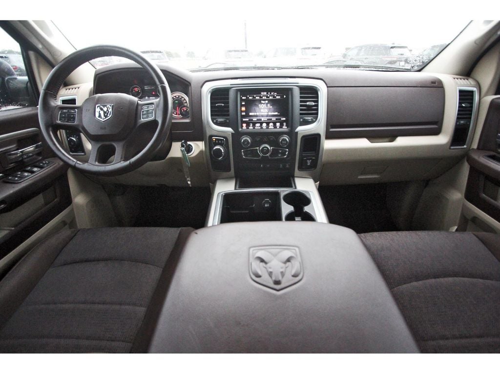 2014 RAM 1500 Lone Star