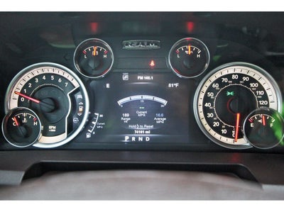 2014 RAM 1500 Lone Star