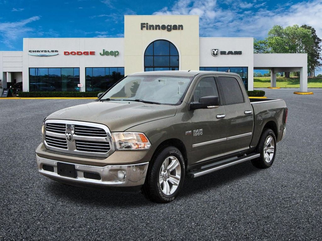2014 RAM 1500 Lone Star