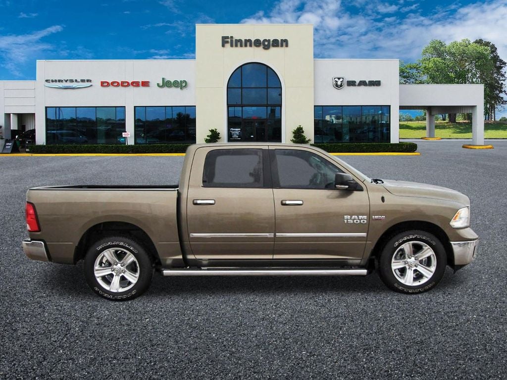 2014 RAM 1500 Lone Star