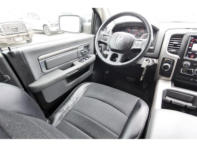 2019 RAM 1500 Classic Lone Star 4x2 Crew Cab 5'7" Box