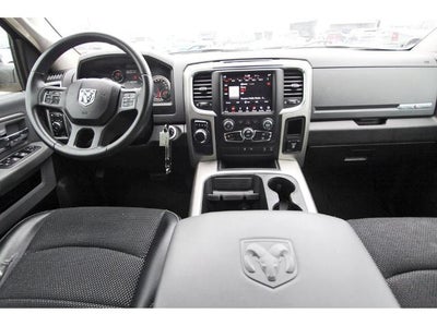 2019 RAM 1500 Classic Lone Star 4x2 Crew Cab 5'7" Box