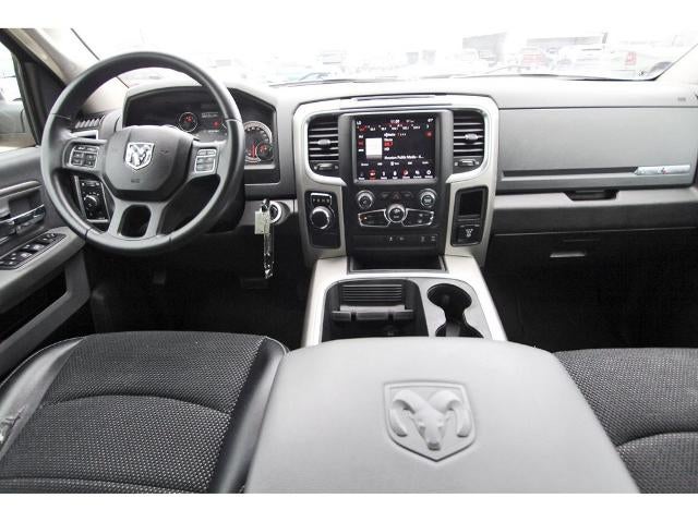 2019 RAM 1500 Classic Lone Star 4x2 Crew Cab 5'7" Box