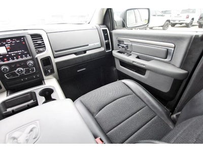 2019 RAM 1500 Classic Lone Star 4x2 Crew Cab 5'7" Box