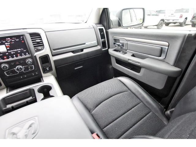 2019 RAM 1500 Classic Lone Star 4x2 Crew Cab 5'7" Box