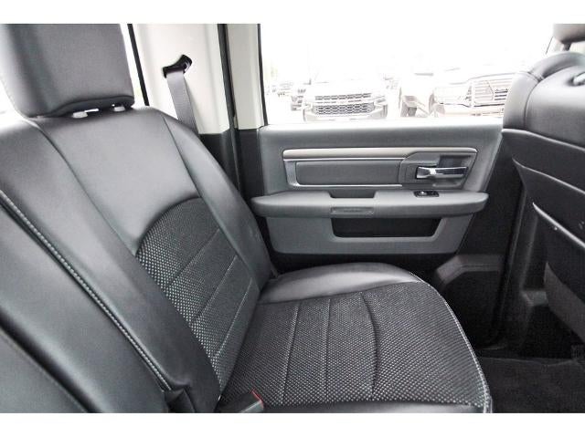 2019 RAM 1500 Classic Lone Star 4x2 Crew Cab 5'7" Box