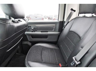2019 RAM 1500 Classic Lone Star 4x2 Crew Cab 5'7" Box