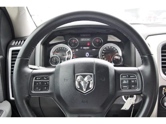 2019 RAM 1500 Classic Lone Star 4x2 Crew Cab 5'7" Box