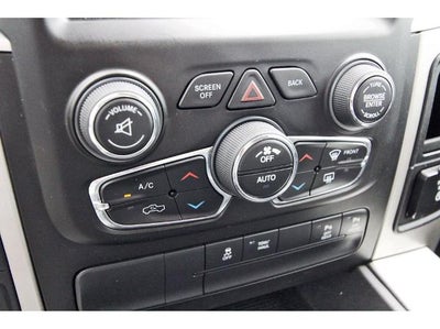 2019 RAM 1500 Classic Lone Star 4x2 Crew Cab 5'7" Box