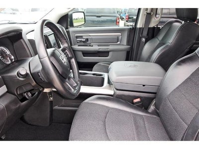 2019 RAM 1500 Classic Lone Star 4x2 Crew Cab 5'7" Box